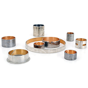 C4 BUSHING KIT 9PCS