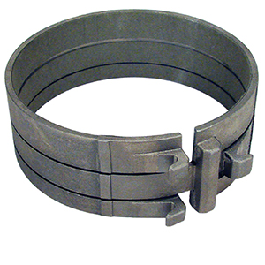 P/G BAND X-WIDE KEVLAR