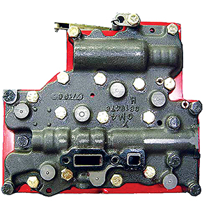 P/G CLUTCHLESS LOW ONLY