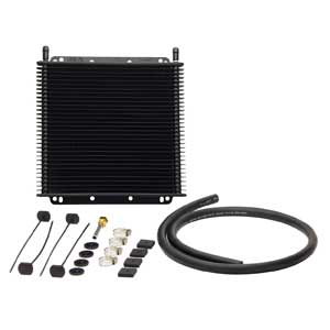 TRANS COOLER 9 7/8 X 11 X 3/4