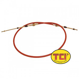 SHIFTER CABLE,3 in STROKE 8FT LON