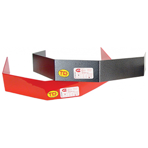 CHEV FLEX SHIELD SFI APP PLATE
