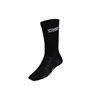 OMP Racing Tecnica Socks, Black Size L