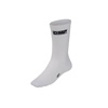 OMP Racing Tecnica Socks, White Size L