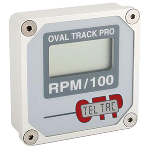 Tel Tac Oval Track Pro Digital Tachometer