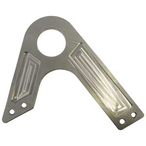 Side Steering Mount For Kse Steering Box