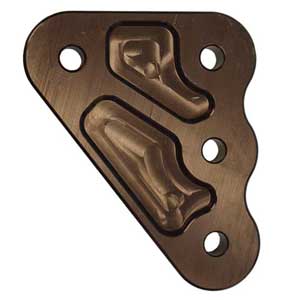 Drop Axle Bracket