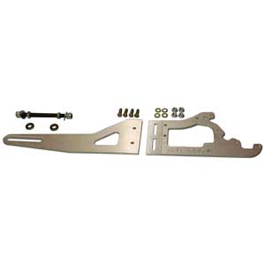 Stage 3 Serrated Adjustable Torque Arms Kit