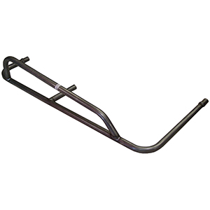 Left Side Short Track Rub Rail