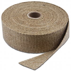 Thermo-Tec 2" X 25' EXHAUST WRAP
