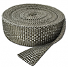 ThermoTec Exhaust Insulating Wrap Platinum, 50 Foot x 1"