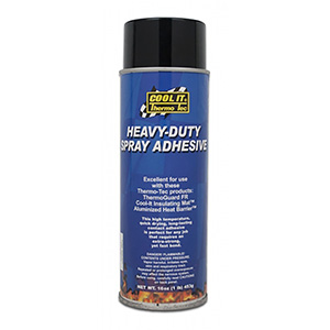 ThermoTec Heavy Duty Spray Adhesive 16.75oz