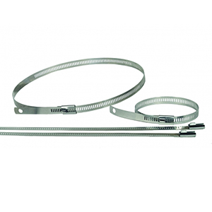 Thermo-Tec 6 PACK SNAP STRAP KIT - 24"