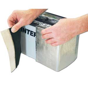 ThermoTec Battery Wrap Heat Barrier, 40" x 8" Kit