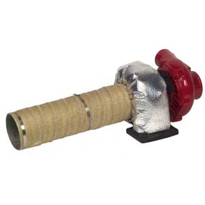 ThermoTec 6 and 8 Cylinder Turbo Insulating Kit