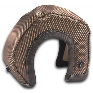 Thermo-Tec T3 CARBON FIBER TURBO COVER