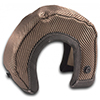 ThermoTec Turbo Cover Rogue Series T3, Carbon Fiber