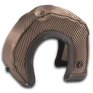 Thermo-Tec T4 CARBON FIBER TURBO COVER