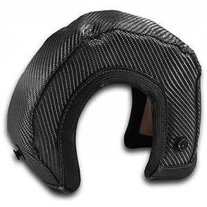 Thermo-Tec T3 RICOCHET TURBO COVER (BLACK)