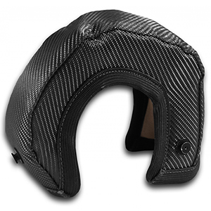 Thermo-Tec T4 RICOCHET TURBO COVER (BLACK)