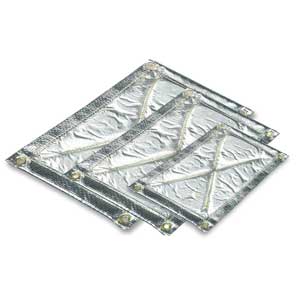 Thermo-Tec ULTRA-LITE INSULATING MAT 18" X 18"