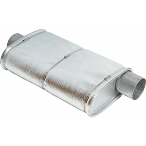 ThermoTec Kevlar/Aramid Muffler Cover Kit