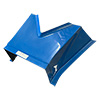 Trick Racing Medium Cowling V Window, Blue