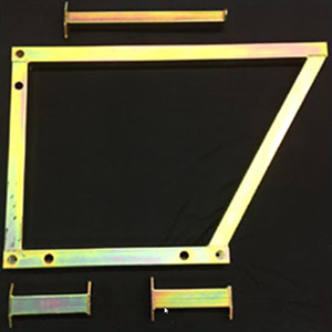 Trick Racing Fits Trick (Medium Legs Only)