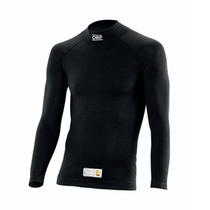 OMP Racing Tecnica Evo Top, Black Size M