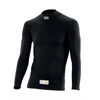 OMP Racing Tecnica Evo Top, Black Size L