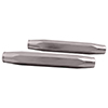 QA1 Tie Rod Sleeve Kit 11/16-18 X 8" Sleeve. 11/16-18 Thread X 8.75"  Long W/ Jam Nut