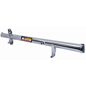 King Racing Axle Front 2.500 .095/50 (Black)