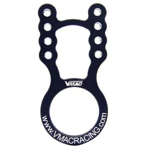 King Racing Std Steering Gear Locator