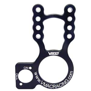 King Racing Strng Gear Locator L/S Shut Off