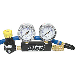 King Racing King Dual Guage ( L D T )