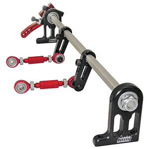 King Racing Cross Shaft Throttle Linkage