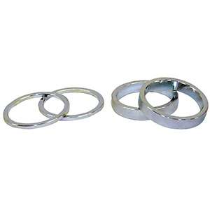King Racing 3/16 Axle Spacer