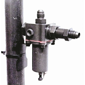 King Racing Kinsler Irl High Speed Mount