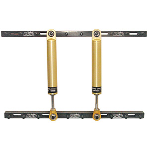 King Racing King Wall Shock Mount Set (10)