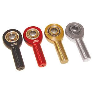King Racing Chromoly R/H Rod End 1/2 X 5/8