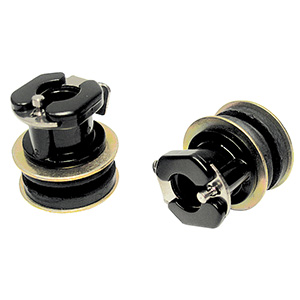 King Racing Aluminum Bleeder Housing