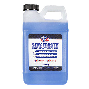 VP Stay Frosty Race Ready Coolant, 64oz
