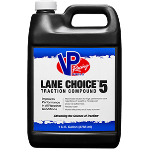 VP Lane Choice 5 Traction Compound, 1 Gallon