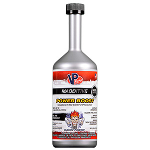 VP Power Boost, 16oz Retail Bottle