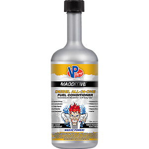 VP Diesel All in One, 16oz Retail Bottle