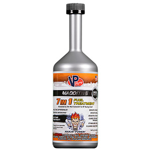 VP 7 in 1 Fuel Treatment, 16oz Retail bottle
