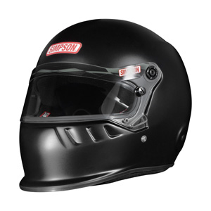Simpson Vudu Flat Black SA2025 - X-Small