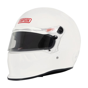 Simpson Vudu Pearl White SA2025 - 2X-Large