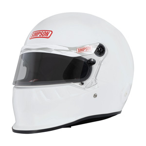 Simpson Vudu White SA2025 - Large