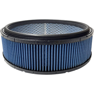 Walker Performance Filtration 14" O.D. x 4" Tall, Classic Washable Air Filter